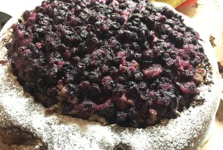 Торт "норка крота" 🍌