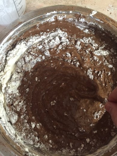 Торт "норка крота" 🍌 - Шаг 4