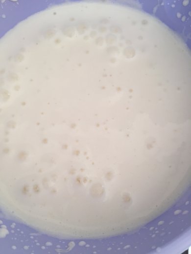 ПП Птичье молоко - Шаг 3