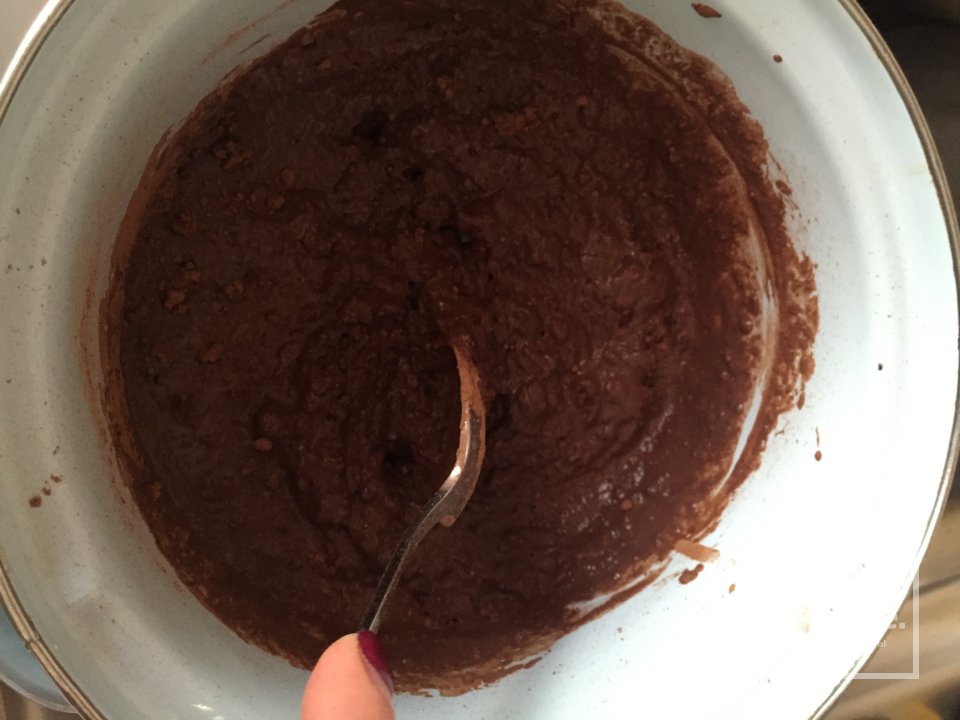 ПП Птичье молоко - Шаг 4