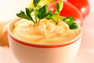 Мексиканский сырный чили соус