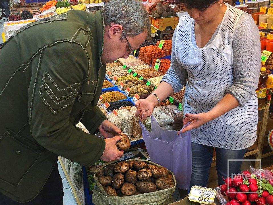 Картошка TAMBOV FRIES - Шаг 2