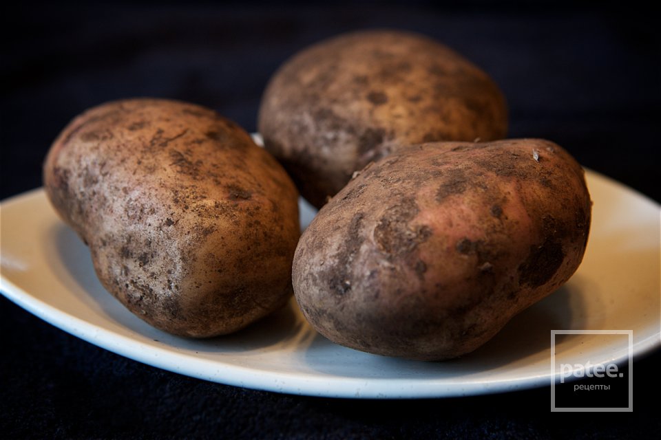 Картошка TAMBOV FRIES - Шаг 6