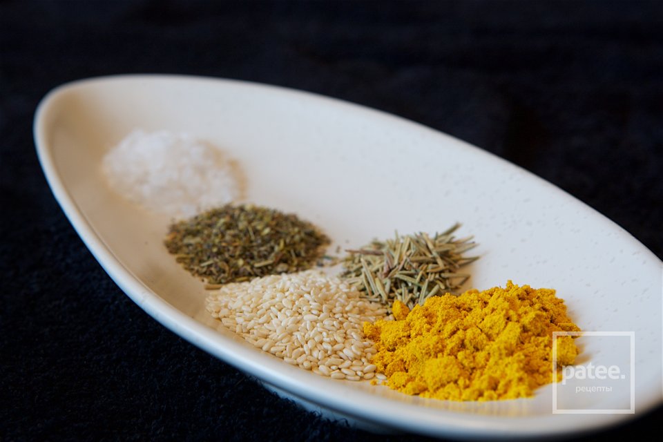 Картошка TAMBOV FRIES - Шаг 7