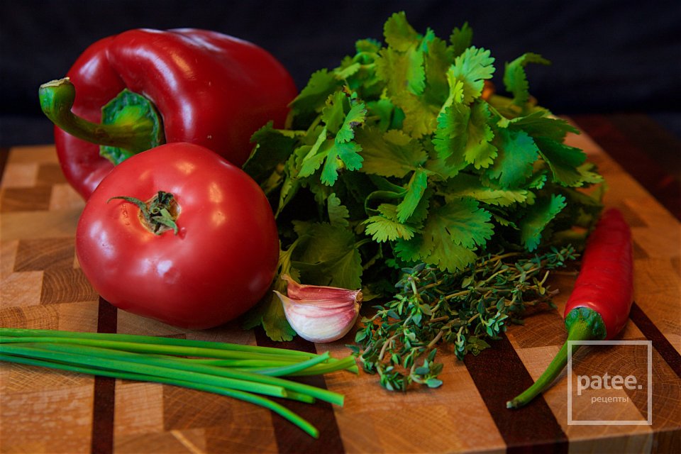 Картошка TAMBOV FRIES - Шаг 9