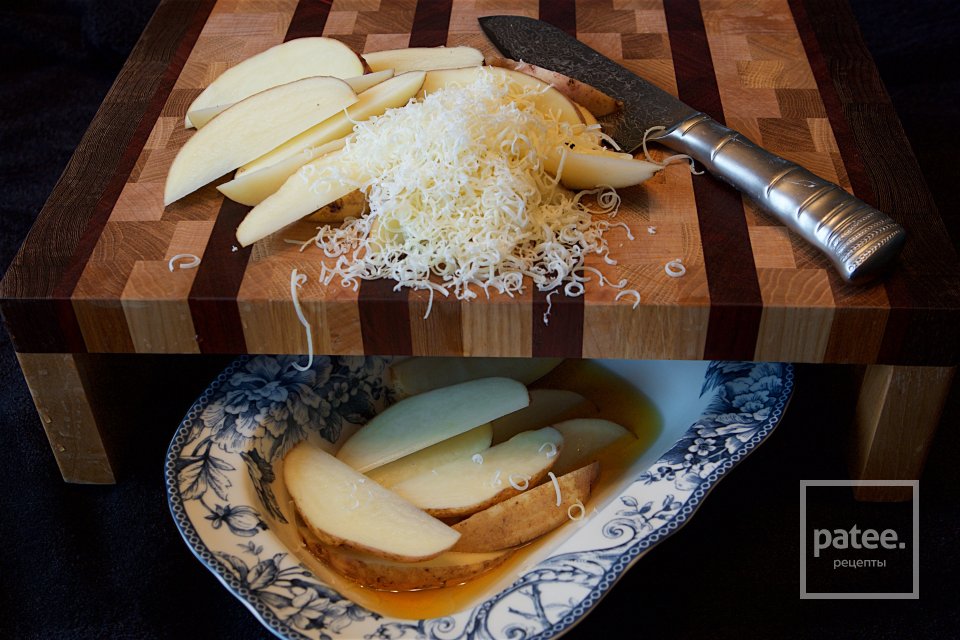 Картошка TAMBOV FRIES - Шаг 10