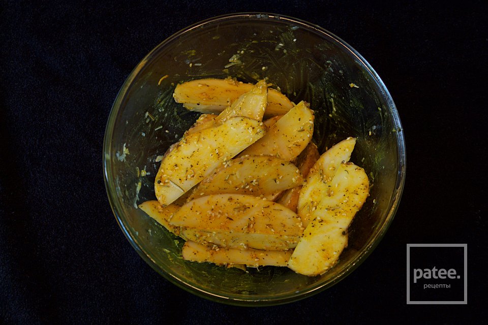 Картошка TAMBOV FRIES - Шаг 11