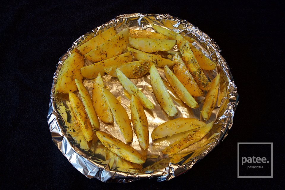 Картошка TAMBOV FRIES - Шаг 12