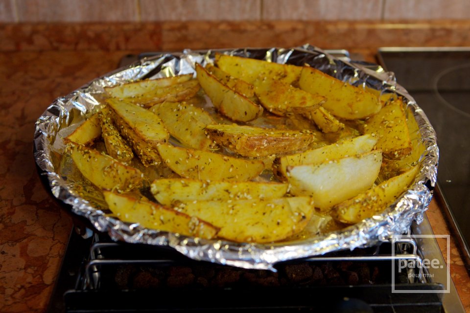 Картошка TAMBOV FRIES - Шаг 16