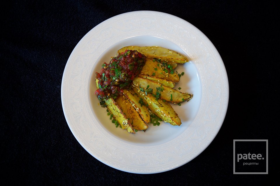 Картошка TAMBOV FRIES - Шаг 17