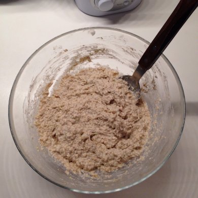 ПП овсяное печенье - Шаг 2