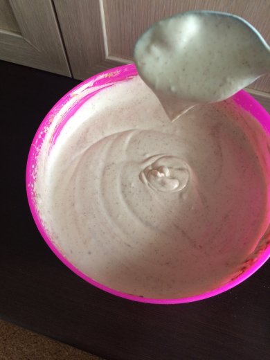 Торт 🐞Черепаха🐞 - Шаг 1