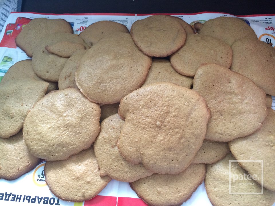 Торт 🐞Черепаха🐞 - Шаг 2