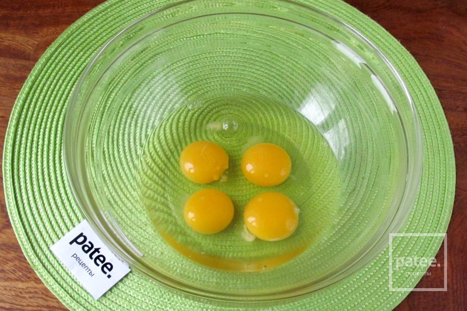 Торт Тирамису - Шаг 3