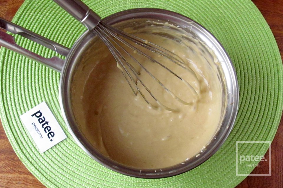 Торт Тирамису - Шаг 18