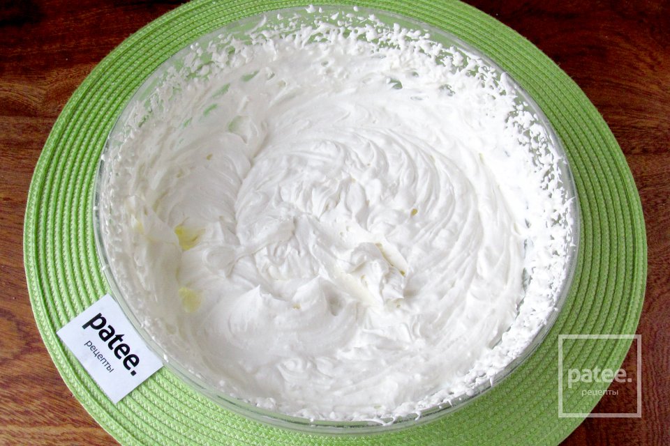 Торт Тирамису - Шаг 19