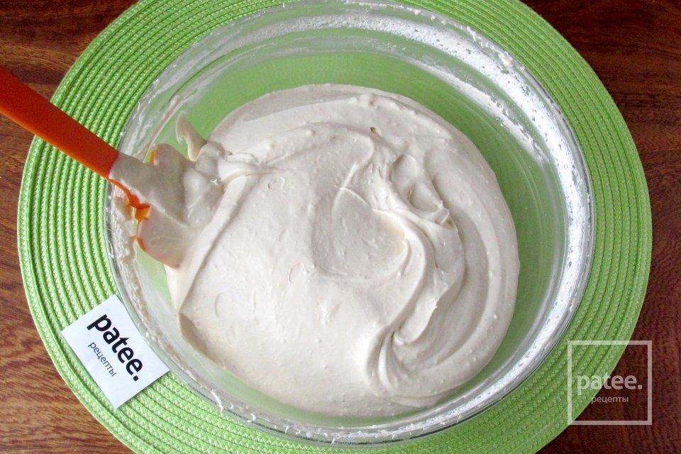 Торт Тирамису - Шаг 21