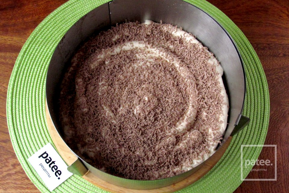 Торт Тирамису - Шаг 24