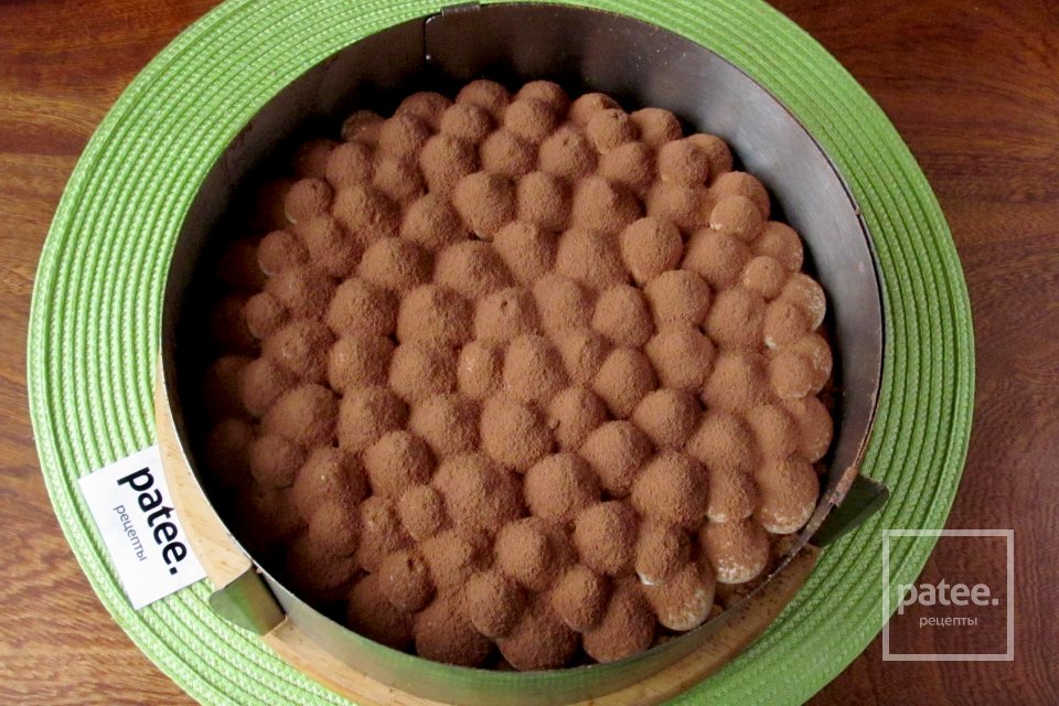 Торт Тирамису - Шаг 27