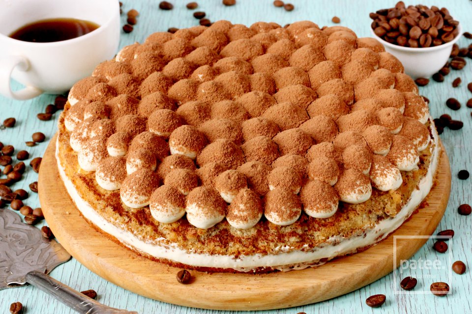 Торт Тирамису - Шаг 32