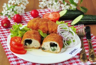 Котлеты по-киевски