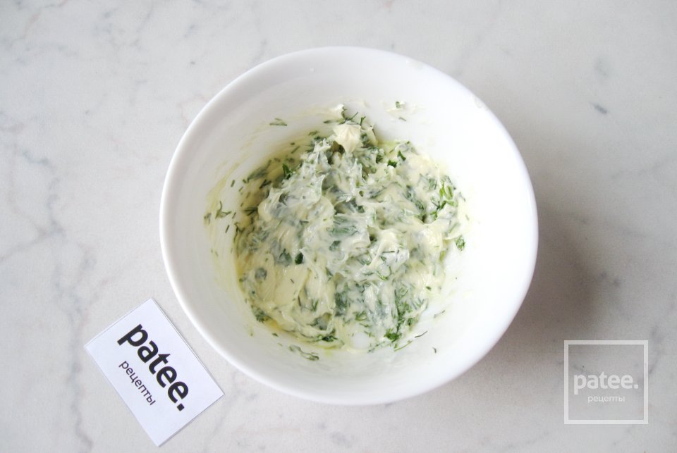 Котлеты по-киевски - Шаг 4