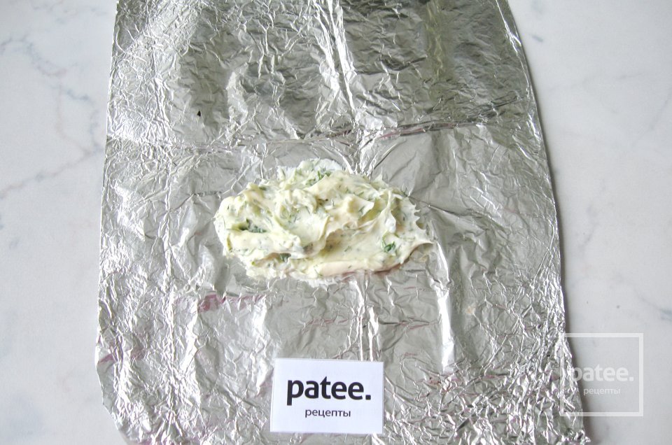 Котлеты по-киевски - Шаг 5