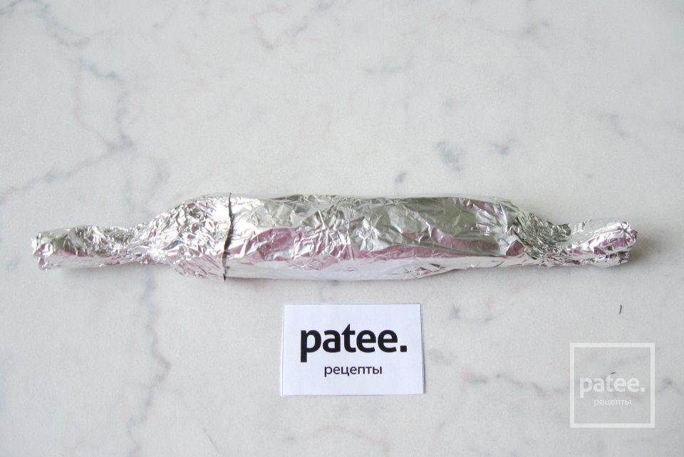 Котлеты по-киевски - Шаг 6