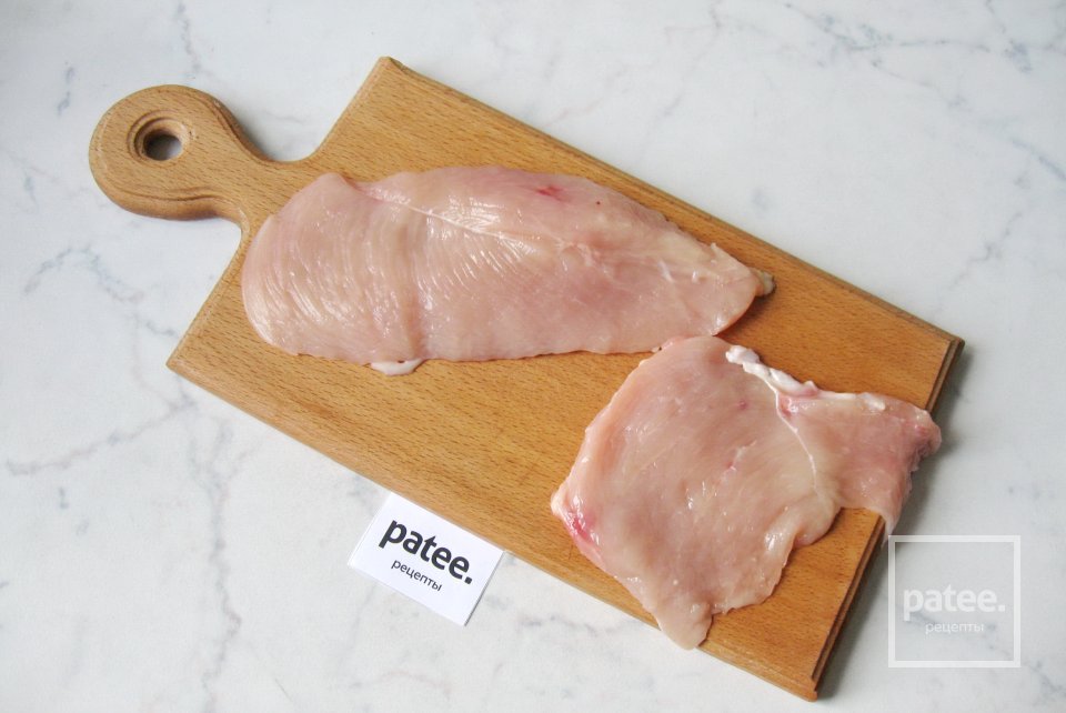 Котлеты по-киевски - Шаг 7