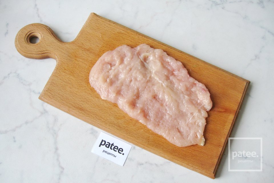 Котлеты по-киевски - Шаг 8