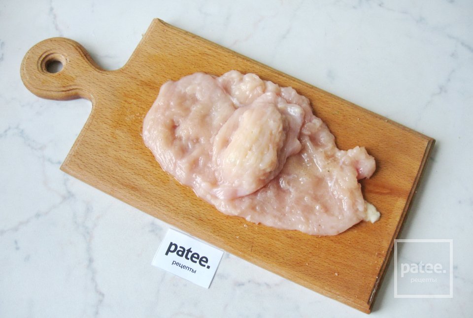 Котлеты по-киевски - Шаг 11