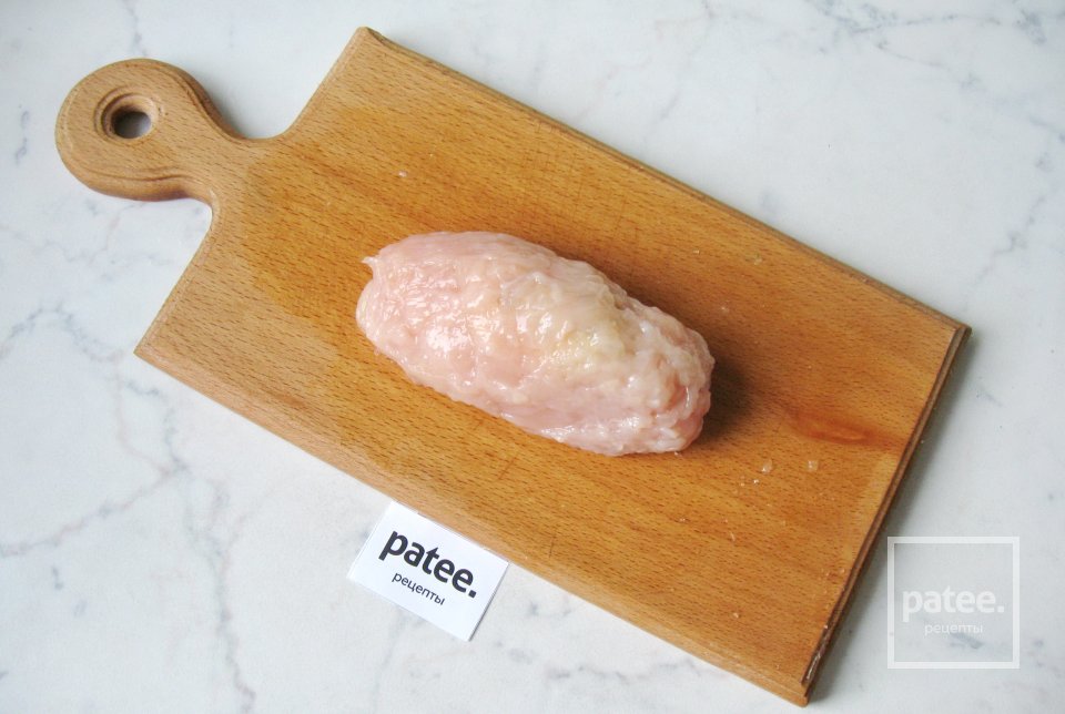 Котлеты по-киевски - Шаг 12