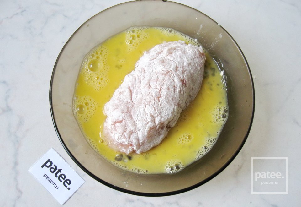 Котлеты по-киевски - Шаг 13