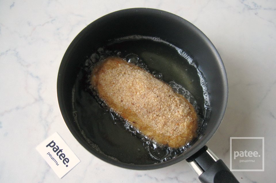 Котлеты по-киевски - Шаг 15