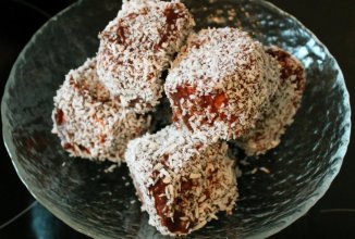 Ламингтон (Lamington) — австралийский чудо-десерт
