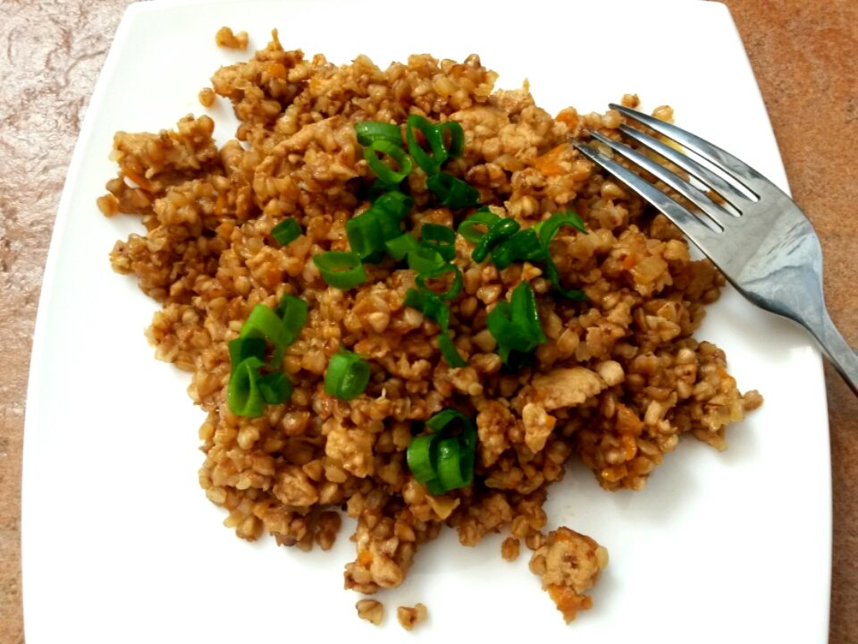 Гречка, покорившая мир. - Шаг 6