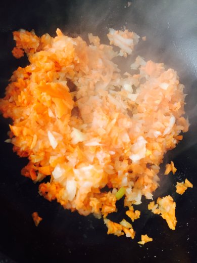 Весенний зелёный борщ - Шаг 2