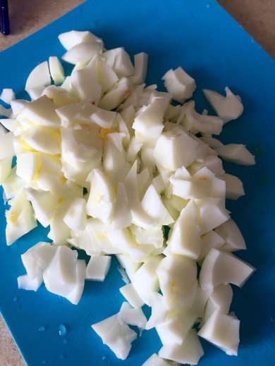 Весенний зелёный борщ - Шаг 4