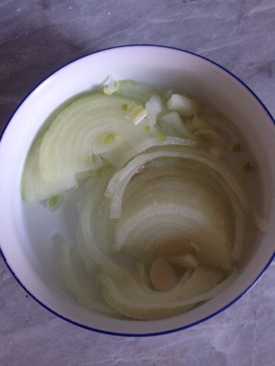 Домашняя шаурма - Шаг 1