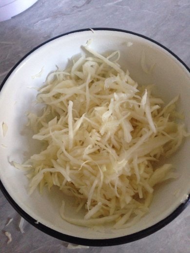 Домашняя шаурма - Шаг 2