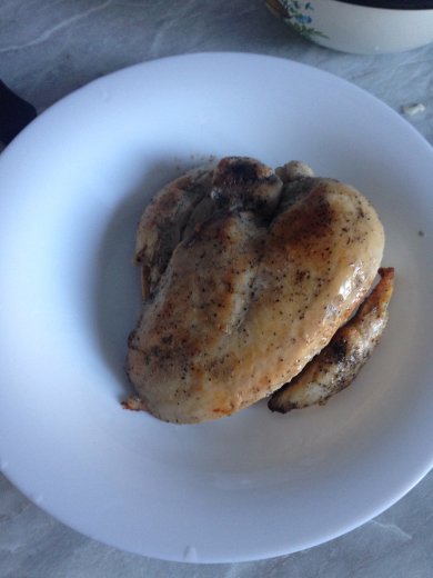 Домашняя шаурма - Шаг 3