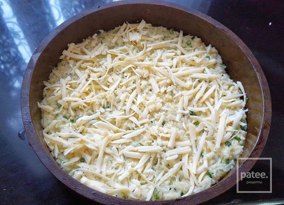 Рис в духовке - Шаг 3