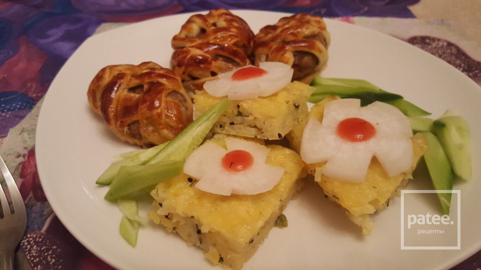 Рис в духовке - Шаг 4