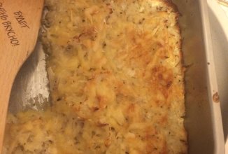 Картофель "Романофф"