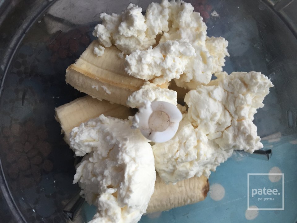 ПП Овсясноблин с творожным кремом на завтрак! - Шаг 2