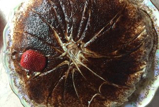 Вишневый торт "Наслаждение" 🍒