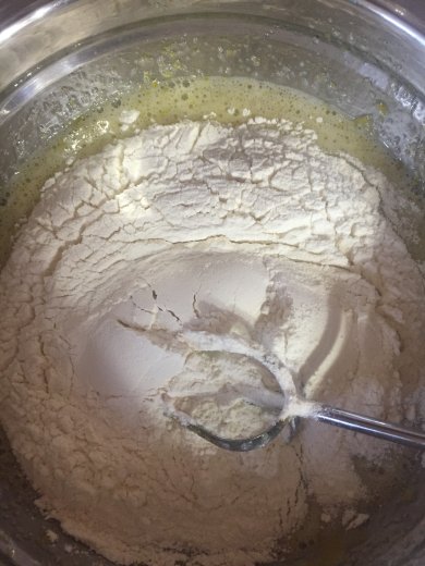 Вишневый торт "Наслаждение" 🍒 - Шаг 2