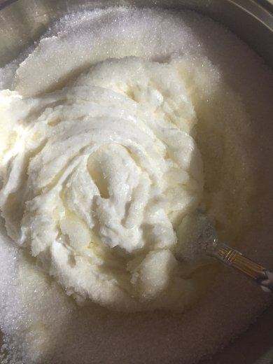 Вишневый торт "Наслаждение" 🍒 - Шаг 4