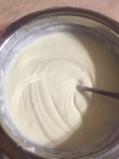 Вишневый торт "Наслаждение" 🍒 - Шаг 6