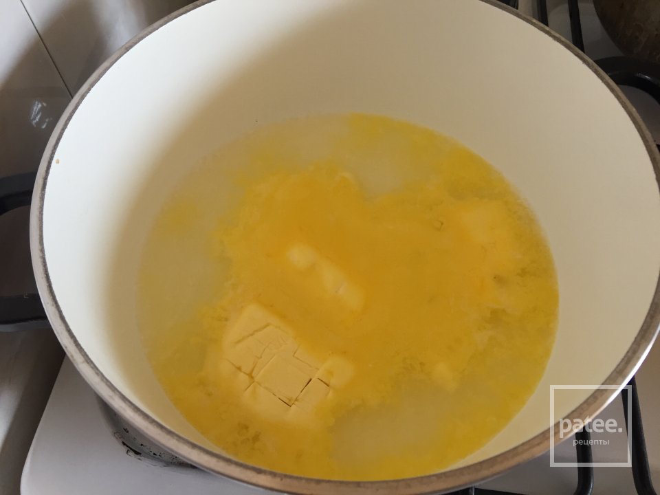 Профитроли - Шаг 2